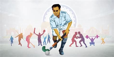 National Sports Day : ಹಾಕಿ ಮಾಂತ್ರಿಕ ಮೇಜರ್ .